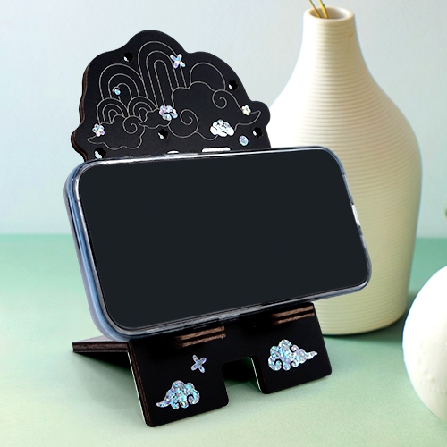 [하하당] 자개 휴대폰 거치대