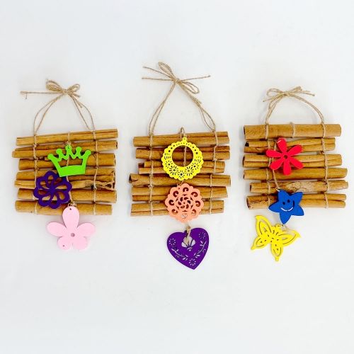 시나몬 가랜드만들기 (천연모기퇴치)