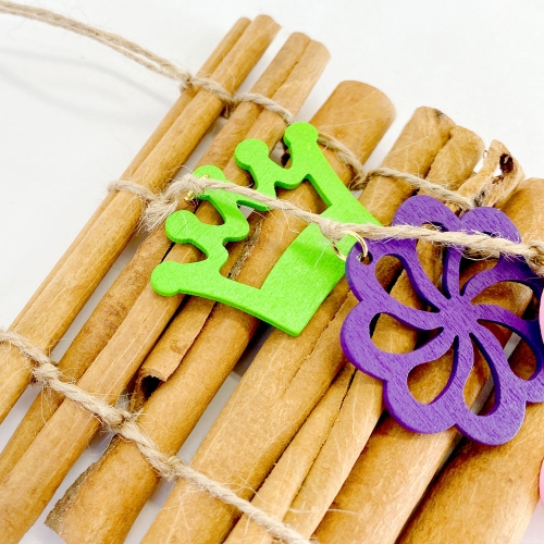 시나몬 가랜드만들기 (천연모기퇴치)