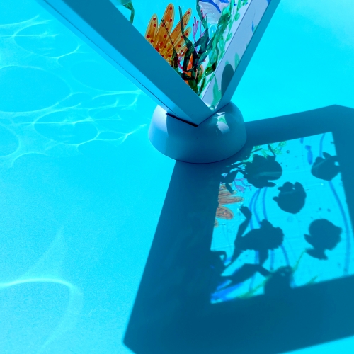 신비한 바다탐험 입체액자 만들기