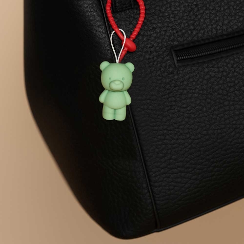 메이크문구 실리콘케이블타이 10색상