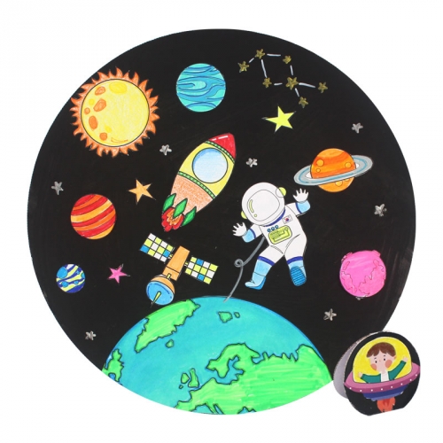 뚝딱 자석 실험 놀이 우주