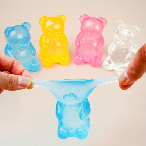 구미베어 젤리 스트레스볼 스퀴시볼 말랑이