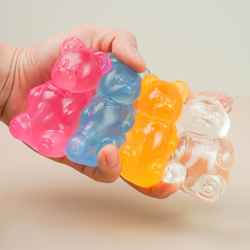 구미베어 젤리 스트레스볼 스퀴시볼 말랑이