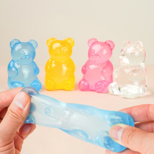 구미베어 젤리 스트레스볼 스퀴시볼 말랑이