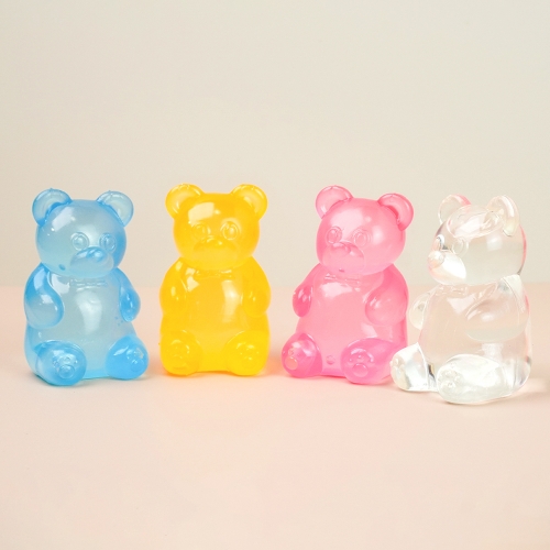 구미베어 젤리 스트레스볼 스퀴시볼 말랑이