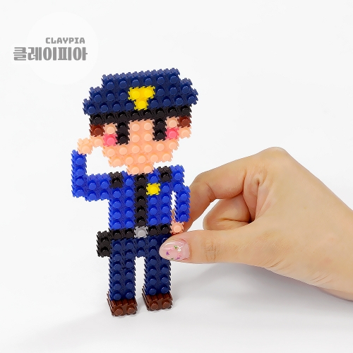 8mm 디폼블럭 직업 만들기