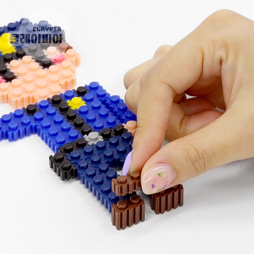 8mm 디폼블럭 직업 만들기