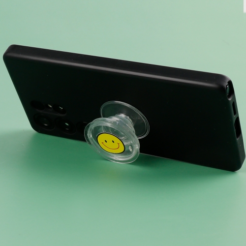 메이크문구 스마트톡 원형 투명