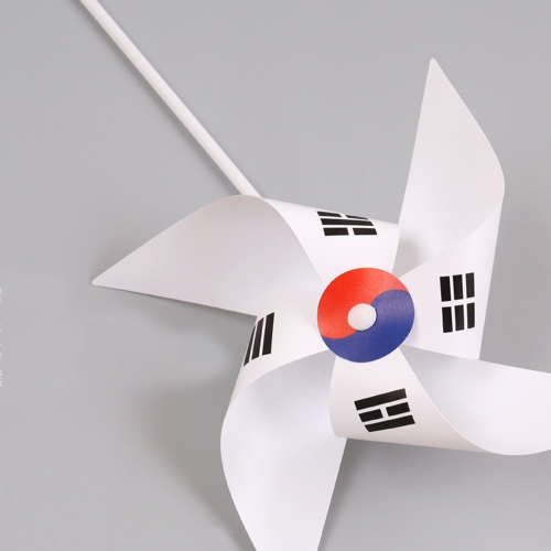 태극기바람개비 2종 광복절 만들기