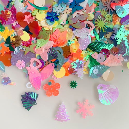 [대원피앤피] 스팡클 혼합(4종 택1/비즈/장식소품)