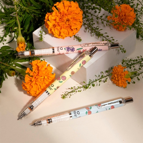 [제브라] 델가드 탄생화 샤프 (6색 택1)