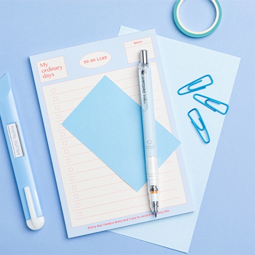 [제브라] 한정판 델가드 소프트 파스텔 샤프 (6색 택1)