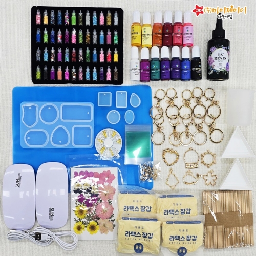 DIY ó  UV  Թ ʺڿ  Ǯ ŰƮ Ű  100g 10۾