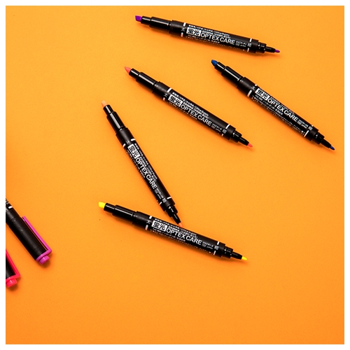 [제브라] 옵텍스케어 (3색/5색/7색/10색 택1)