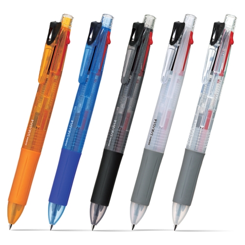 [제브라] 사라사 0.5mm 4색 볼펜 (5종 택1)