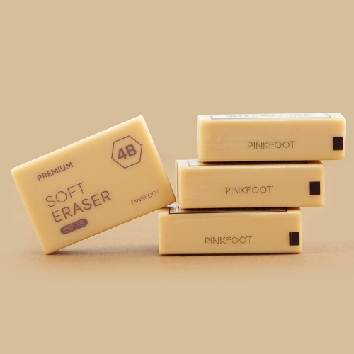 잘 지워지는 4B 지우개 (24개)