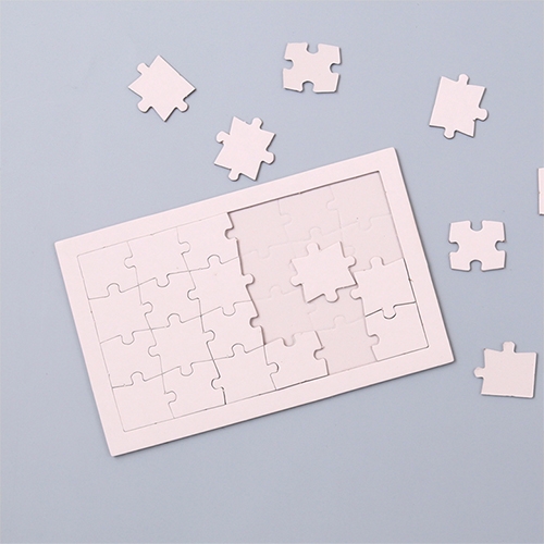 [아이디몬] 종이퍼즐 미니 사각 24P