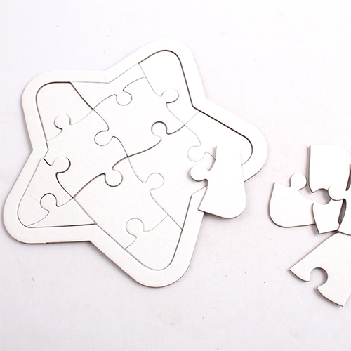 [아이디몬] 종이퍼즐 별퍼즐 5각 11P