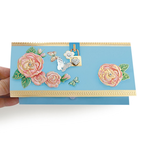 [7FB223] 비밀 용돈봉투 (6종 1세트)