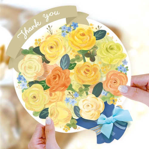 [FT5002] 롤링 페이퍼 카드 (3종 1세트)