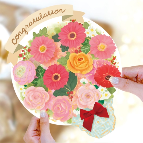 [FT5002-1] 롤링 페이퍼 카드