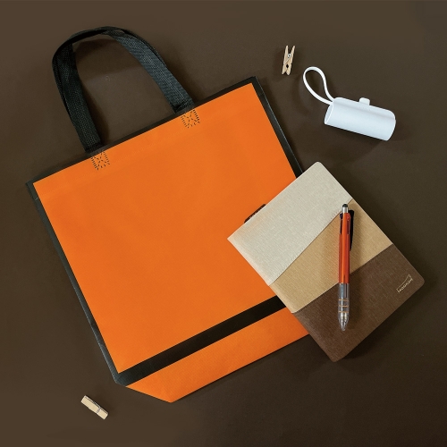 [FP27-1] 부직포 쇼핑백 혼합형 (소) 15매