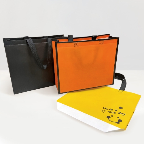 [FP27-1] 부직포 쇼핑백 혼합형 (소) 15매