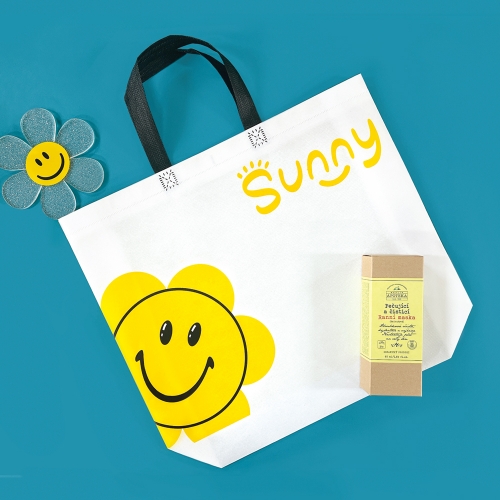 [FP27-2] 부직포 쇼핑백 혼합형 (대) 15매