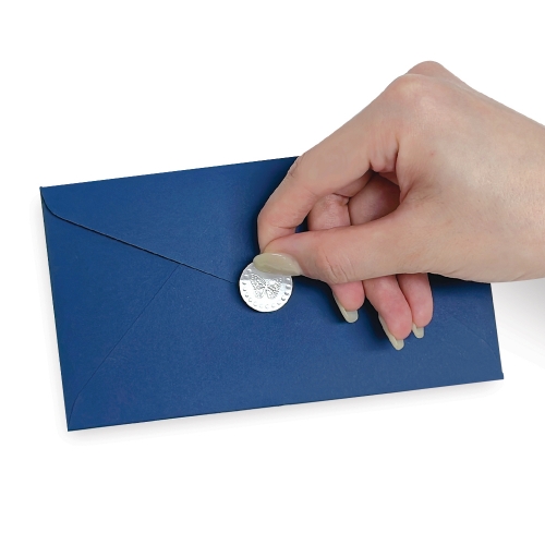 [FL1002] 화이트 젤펜 2p + 8종 다크 컬러 편지지 세트