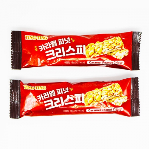 카라멜피넛크리스피 (5개입)