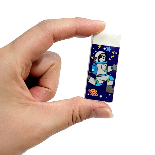 오키도키 우주 미니 지우개 (20개)