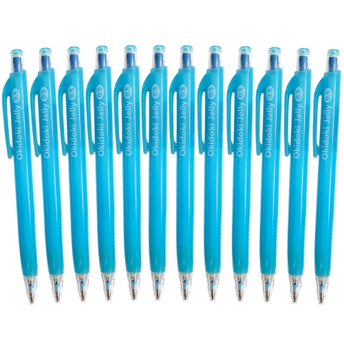 오키도키 젤리 샤프 (12개)