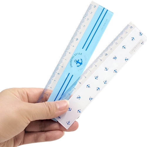 오키도키 15cm 자 (24개)