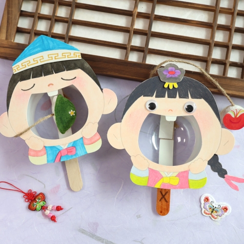 전통 죽방울놀이 5set