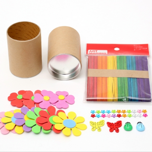 하드스틱 봄 연필꽂이(2인용)