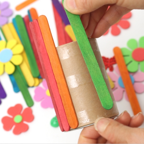 하드스틱 봄 연필꽂이(2인용)