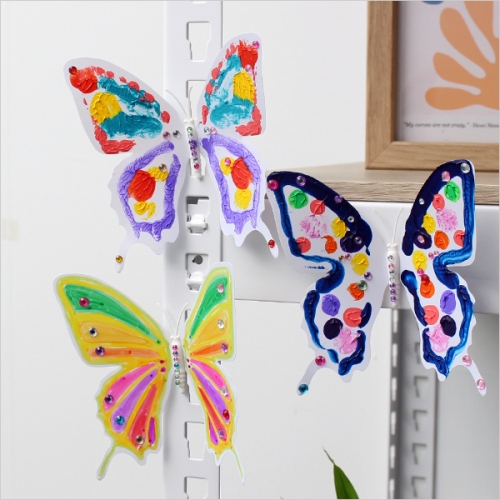 그리기 자석 나비 2인용