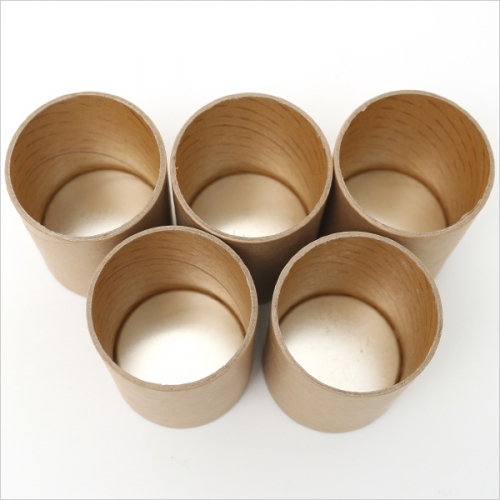 지관 연필꽂이 5개(철제 뚜껑 포함)