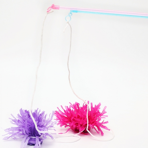 스틱 제기 차기