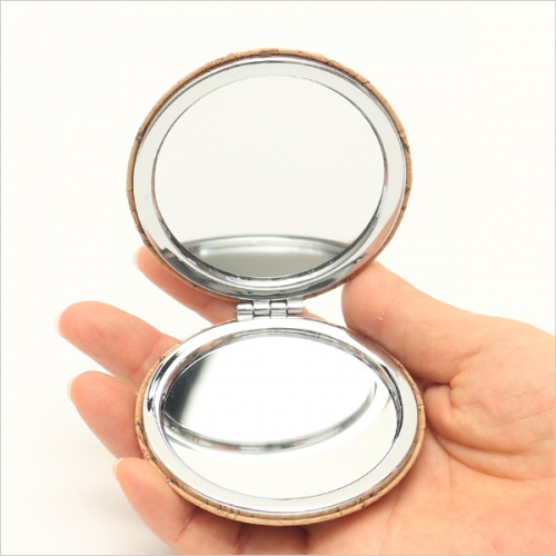 코르크 손거울 꾸미기(1개)