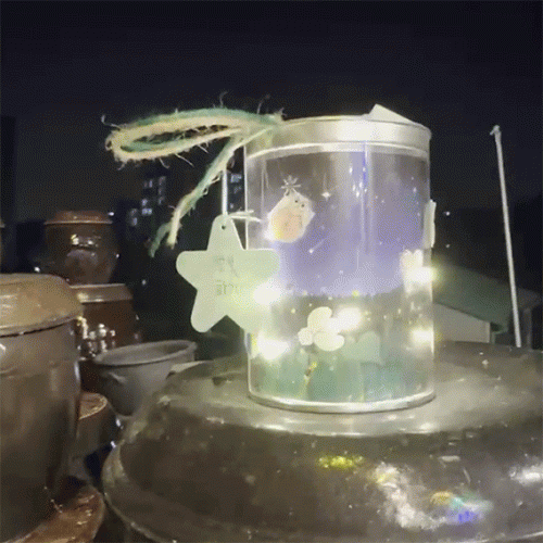 반딧불이 LED 조명등