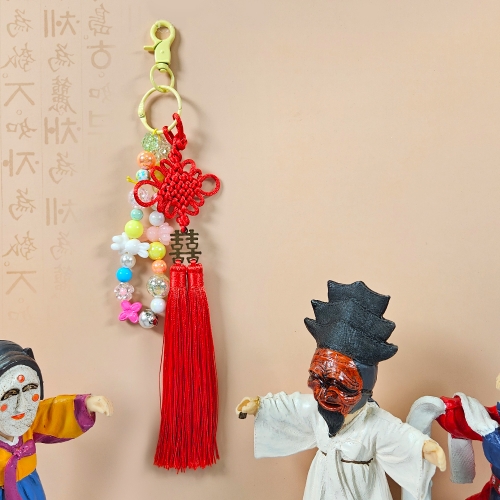 [만꾸] 보름달 전통 노리개