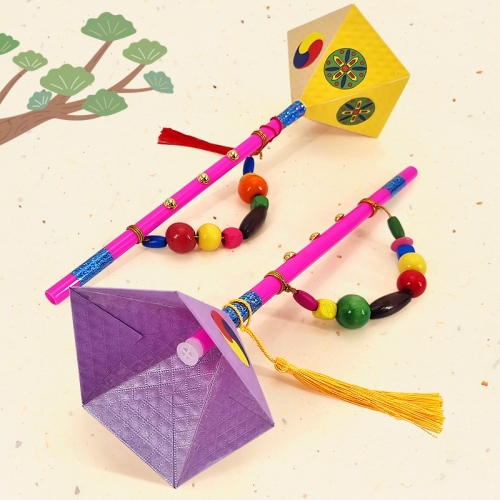 [탑키드] 전통 악기놀이 우리나라 태평소 만들기