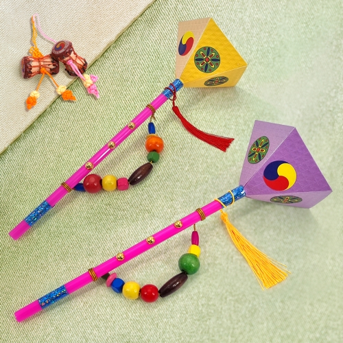 [탑키드] 전통 악기놀이 우리나라 태평소 만들기