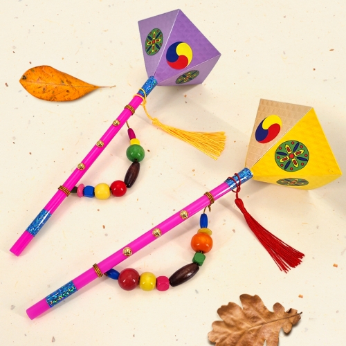 [탑키드] 전통 악기놀이 우리나라 태평소 만들기