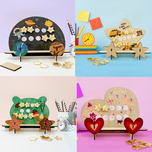 독서왕 독서대만들기세트