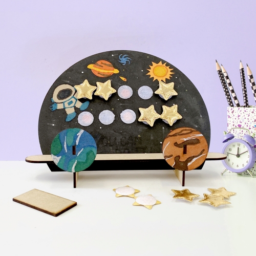 독서왕 독서대만들기세트