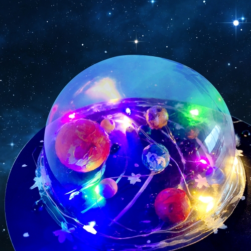 LED 우주왕국 만들기세트