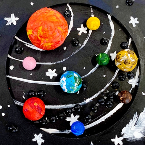 LED 우주왕국 만들기세트